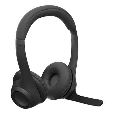 Auriculares logitech zone 305  inalámbrico diadema car/home office negro