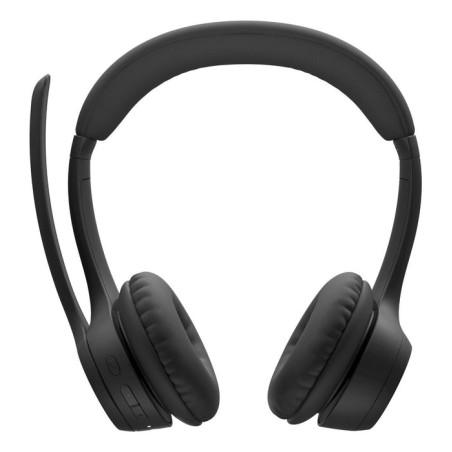 Auriculares logitech zone 305  inalámbrico diadema car/home office negro