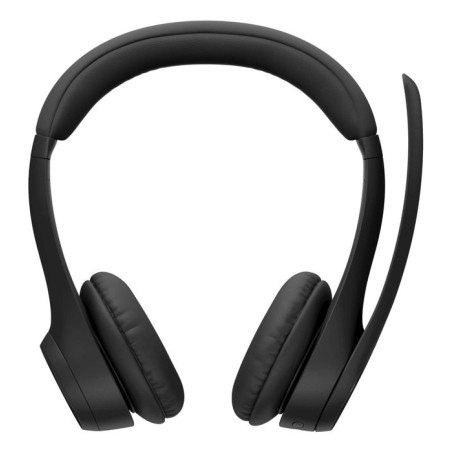 Auriculares logitech zone 305  inalámbrico diadema car/home office negro