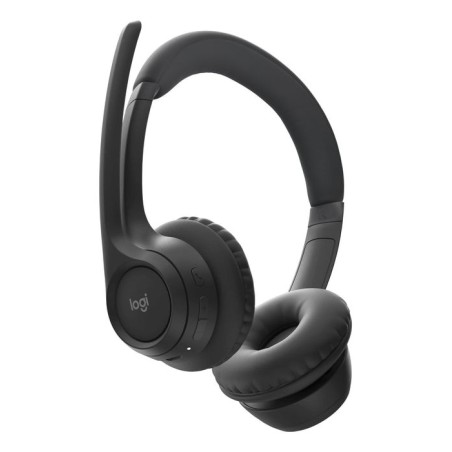 Auriculares logitech zone 305  inalámbrico diadema car/home office negro