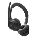 Auriculares logitech zone 305  inalámbrico diadema car/home office negro