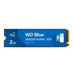 Wd blue sn5000 wds200t4b0e ssd 2tb interno m.2 2280 pcie4.0 x4 (nvme)