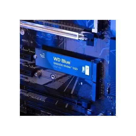 Wd blue sn5000 wds200t4b0e ssd 2tb interno m.2 2280 pcie4.0 x4 (nvme)