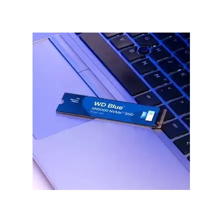 Wd blue sn5000 wds200t4b0e ssd 2tb interno m.2 2280 pcie4.0 x4 (nvme)