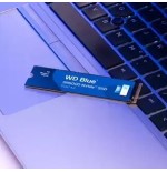 Wd blue sn5000 wds200t4b0e ssd 2tb interno m.2 2280 pcie4.0 x4 (nvme)