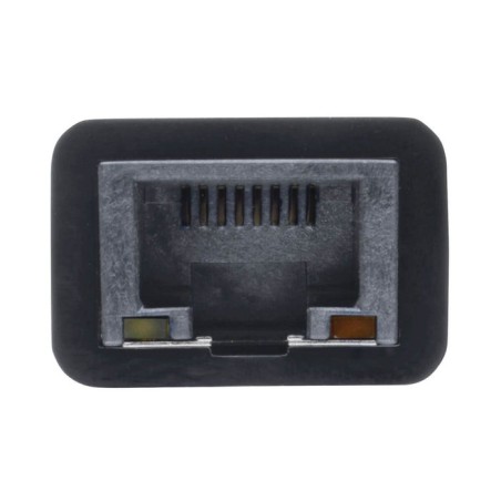 Tripp lite u336-000-r adaptador de red nic usb 3.0 a gigabit ethernet, 10mbps / 100mbps / 1000mbps, negro