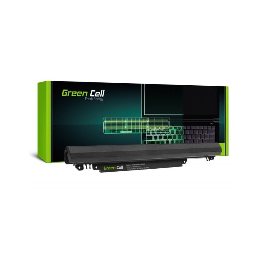 Bateria green cell le123 lenovo 2200mah 10.8v
