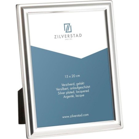 Zilverstad kansas 15x20 metal portrait glossy 8075233