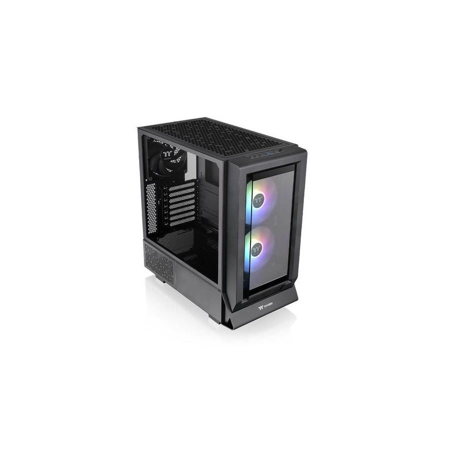 Caja pc thermaltake ceres 350 mx midi tower negro