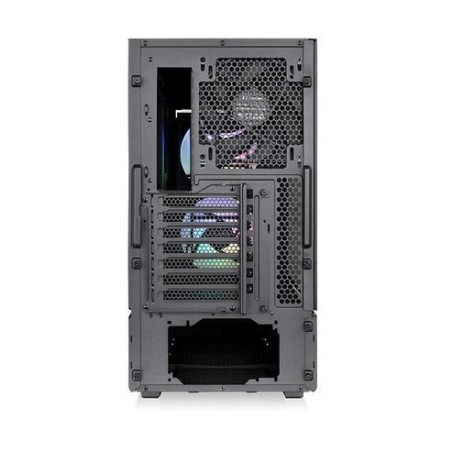 Caja pc thermaltake ceres 350 mx midi tower negro