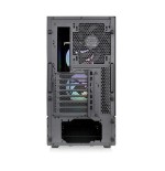 Caja pc thermaltake ceres 350 mx midi tower negro