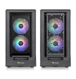 Caja pc thermaltake ceres 350 mx midi tower negro