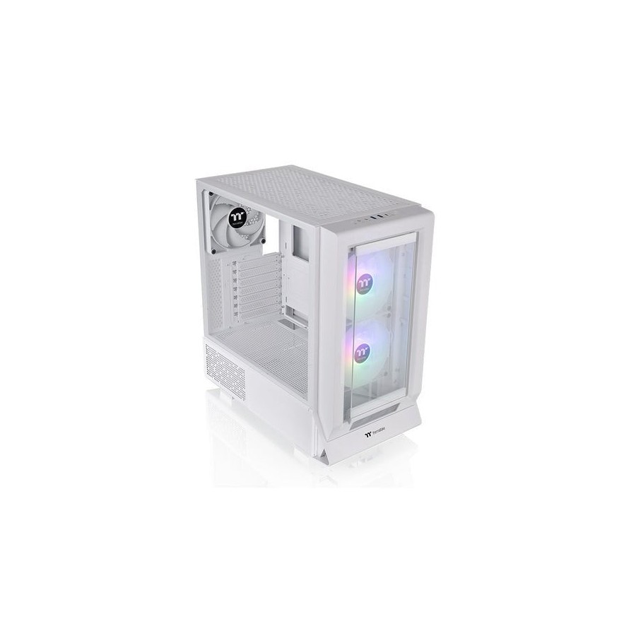 Caja  pc thermaltake ceres 350 mx midi tower blanco