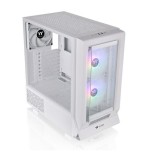 Caja  pc thermaltake ceres 350 mx midi tower blanco