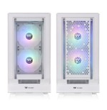 Caja  pc thermaltake ceres 350 mx midi tower blanco