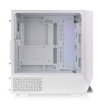 Caja  pc thermaltake ceres 350 mx midi tower blanco