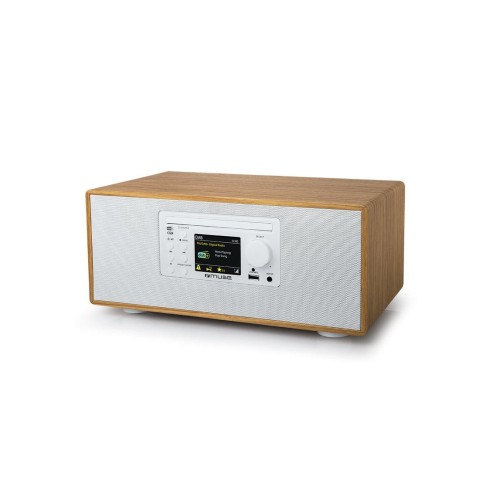 Muse m-695dbtw cd micro system with bluetooth, fm dab+ radio and usb port
