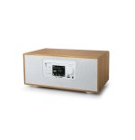 Muse m-695dbtw cd micro system with bluetooth, fm dab+ radio and usb port