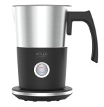 Espumador  adler ad 4497  o calentador de leche automático negro