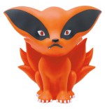 Figura hucha plastoy naruto kyubi new edition