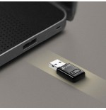 Tp-link tl-wn823n mini adaptador wifi usb inalámbrico 300mbps