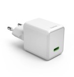 Hama cargador red eléctrica blanco usb-c 45w carga rápida
