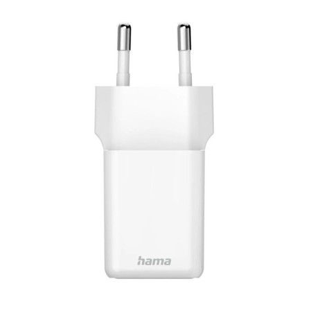 Hama cargador red eléctrica blanco usb-c 45w carga rápida