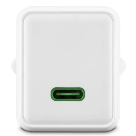 Hama cargador red eléctrica blanco usb-c 45w carga rápida