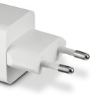 Hama cargador red eléctrica blanco usb-c 45w carga rápida