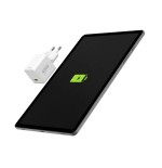 Hama cargador red eléctrica blanco usb-c 45w carga rápida