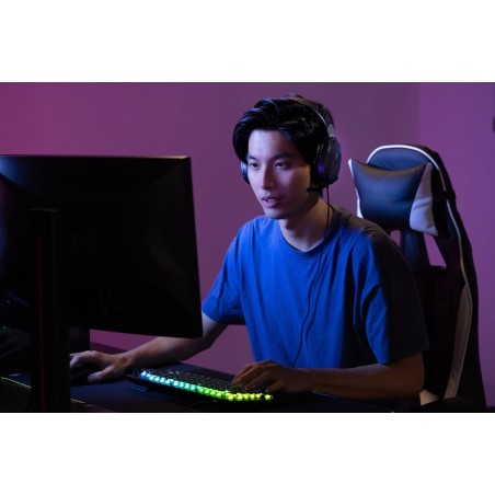 Auriculares turtle beach tbs-5001-05 para gaming negro