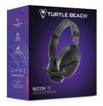 Auriculares turtle beach tbs-5001-05 para gaming negro