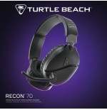 Auriculares turtle beach tbs-5001-05 para gaming negro