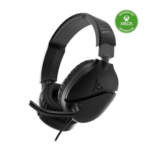 Auriculares turtle beach recon 70  alámbrico diadema juego negro