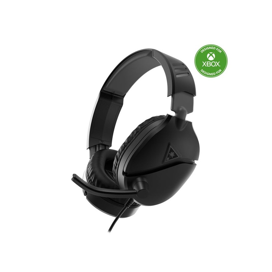 Auriculares turtle beach recon 70  alámbrico diadema juego negro