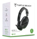 Auriculares turtle beach recon 70  alámbrico diadema juego negro