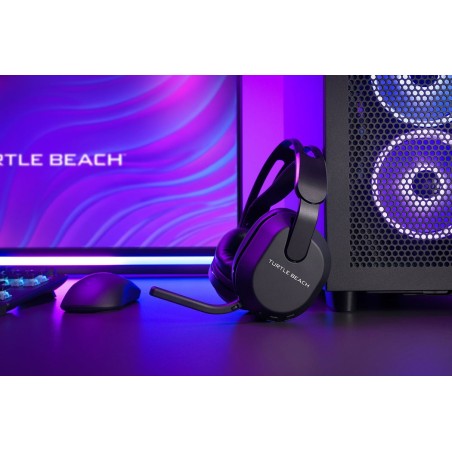 Auriculares turtle beach stealth 500 para gaming negro