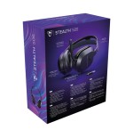 Auriculares turtle beach stealth 500 para gaming negro