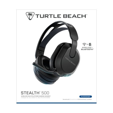 Auriculares turtle beach stealth 500 juego bluetooth negro
