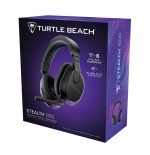 Auriculares turtle beach stealth 600 gen 3  bluetooth negro