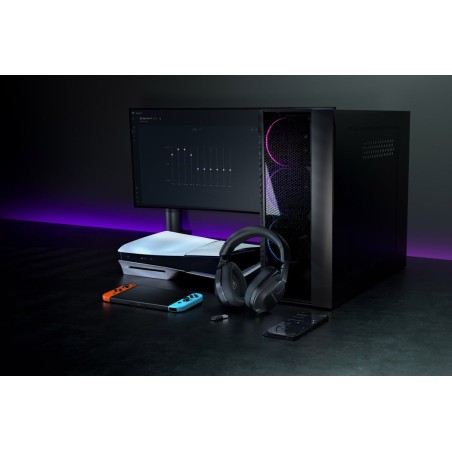 Auriculares turtle beach stealth 600 gen 3  juego bluetooth negro