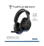 Auriculares turtle beach stealth 600 gen 3  juego bluetooth negro