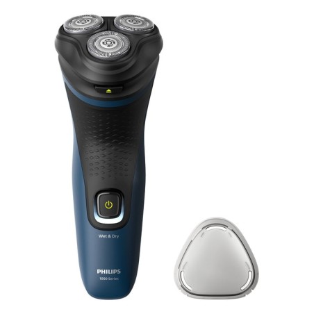 Afeitadora philips wet and dry s1151 con batería con cable
