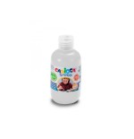 Carioca pack de 6 botellas de tempera - colores superlavables - faciles de mezclar - aplicable en materiales porosos -