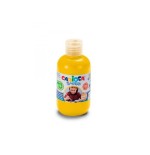Carioca botella tempera 250ml - colores superlavables - faciles de mezclar - aplicable en materiales porosos - alta