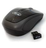 Raton 3free optico inalambrico usb negro 3f-mcw401