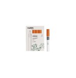 Carioca plus pack de 6 marcadores acrilicos - punta 2mm - naranja