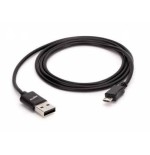 Approx cable usb a microusb m/m 1m negro