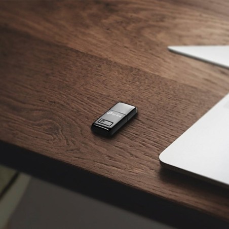 Tp-link tl-wn823n mini adaptador wifi usb inalámbrico 300mbps