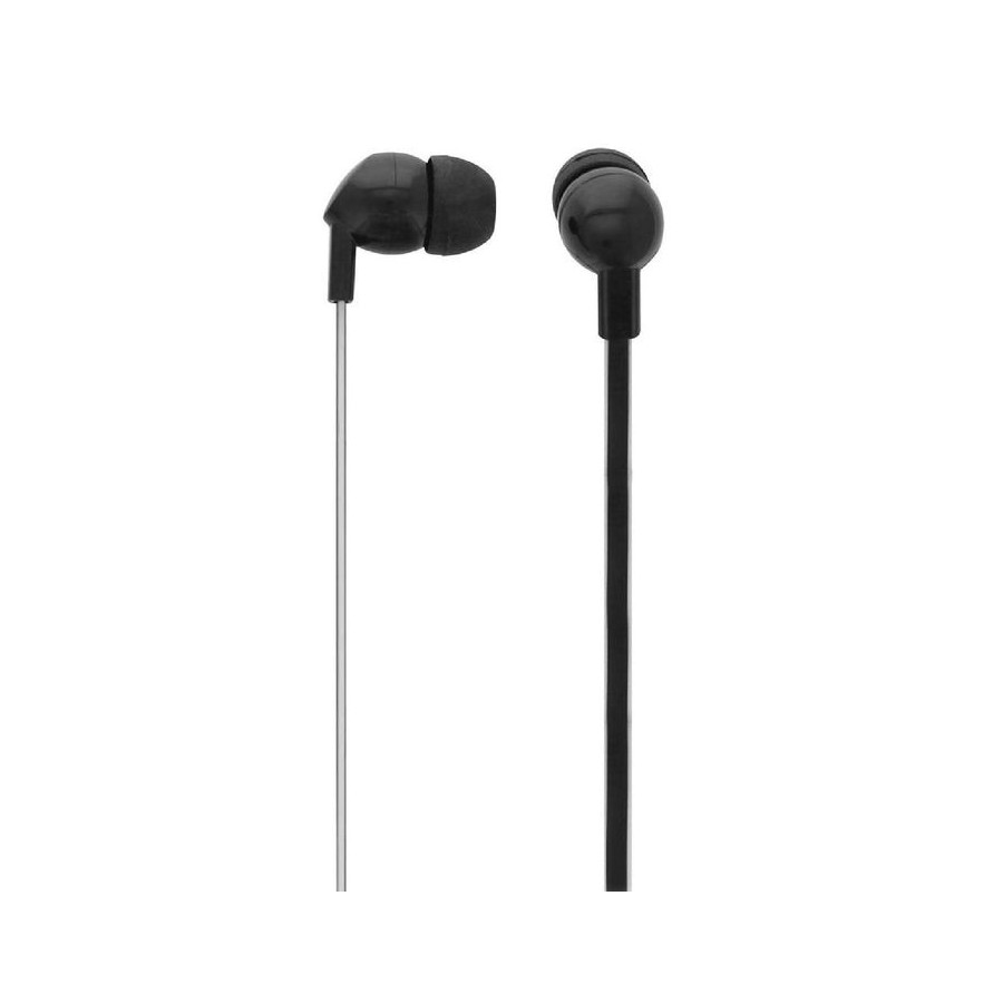 Tnb auriculares con cable be color jack negro